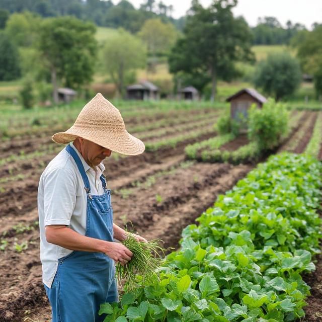 Sustainable Farming