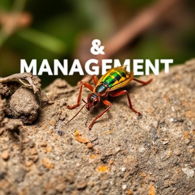 Pest Control & Management 