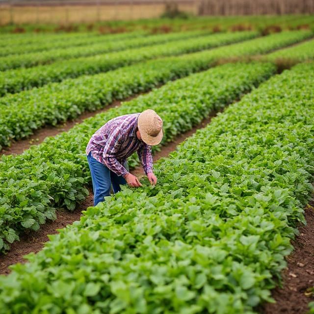 Agriculture & Sustainable Farming