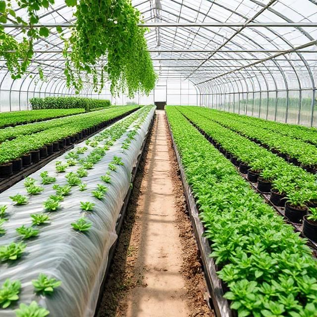 Greenhouse Farming